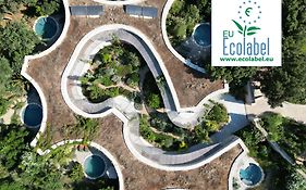 A SPERANZA Suites avec piscine privative chauffée